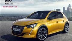 Peugeot 208 and 2008, Women’s World Car Of The Year